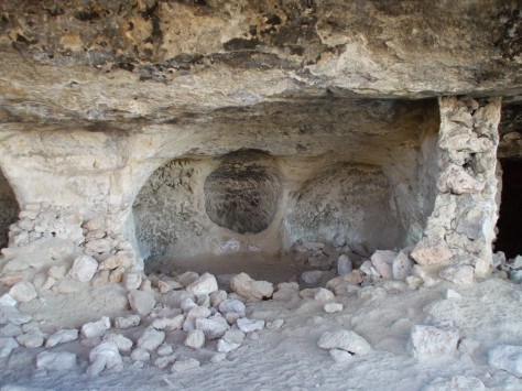 Resultado de imagen de cuevas robledo arquillo